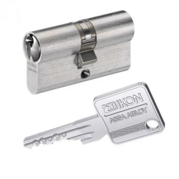 Doppelzylinder für Biffar ASSA ABLOY Zeiss IKON SK6 46